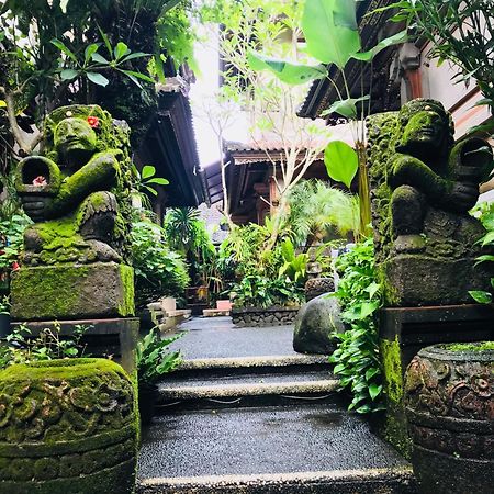 Pangkung House Apartman Ubud Kültér fotó