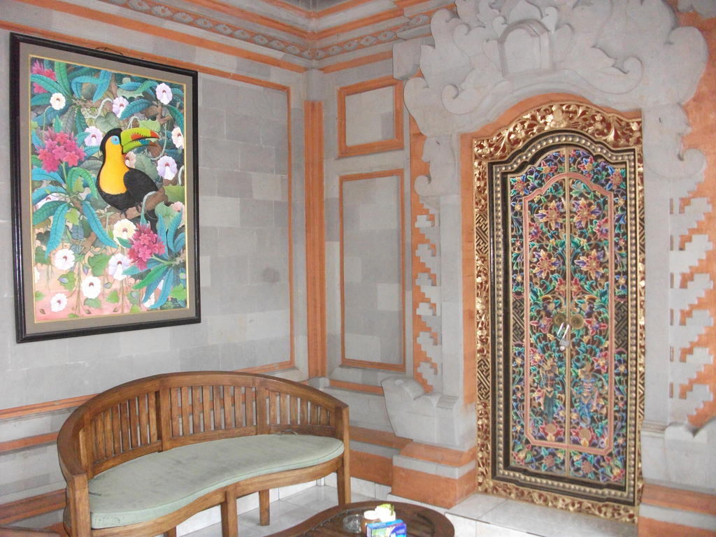 Pangkung House Apartman Ubud Kültér fotó
