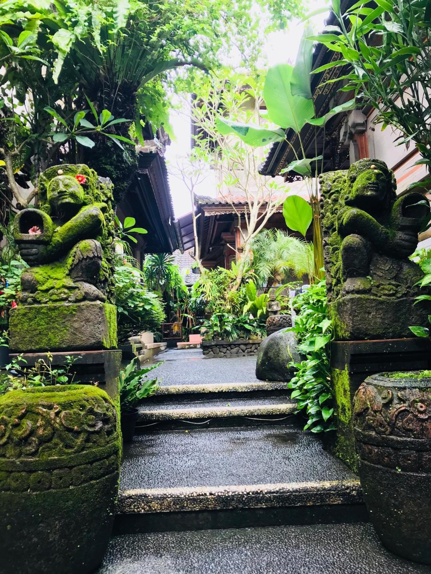 Pangkung House Apartman Ubud Kültér fotó