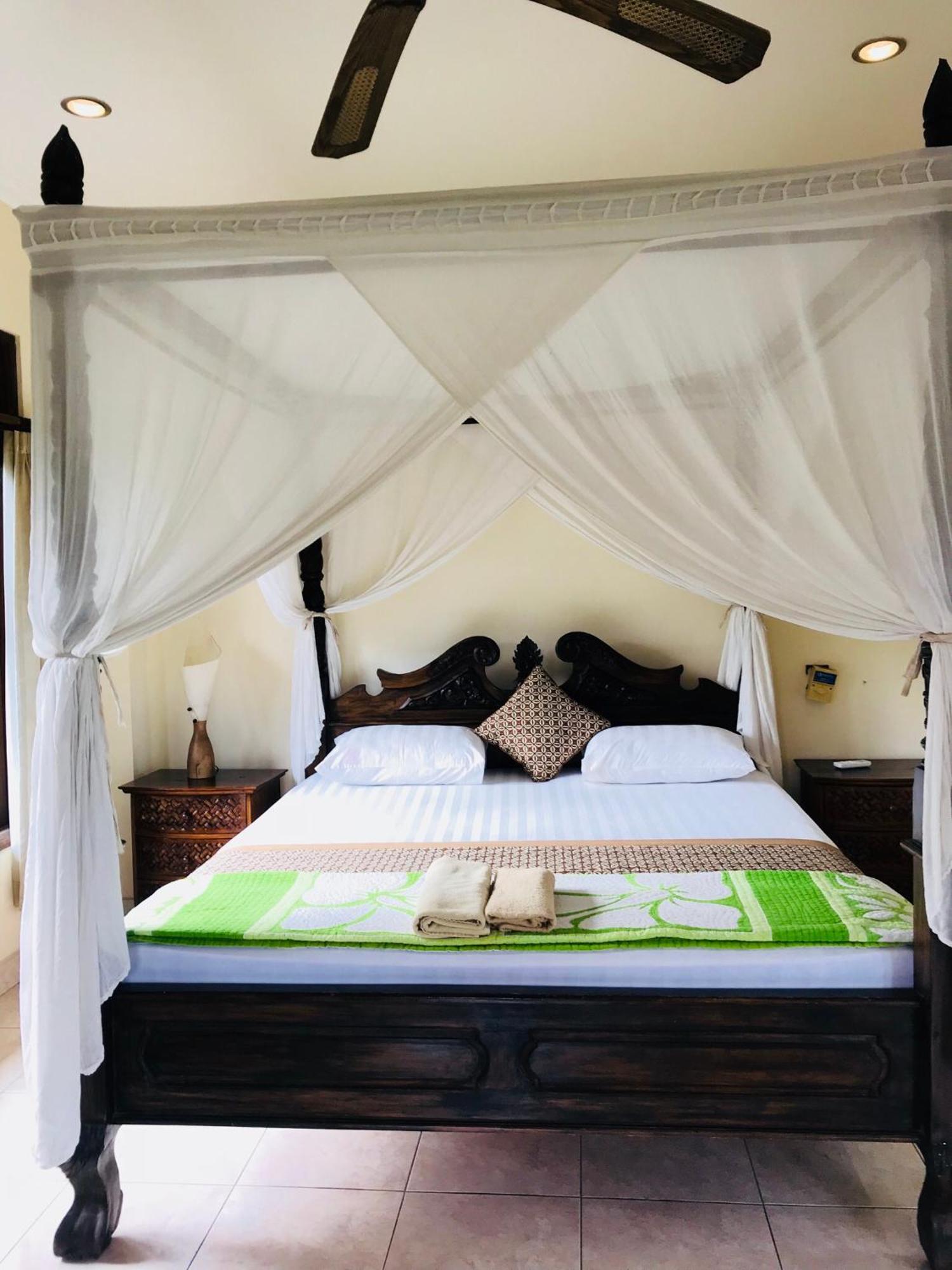 Pangkung House Apartman Ubud Kültér fotó