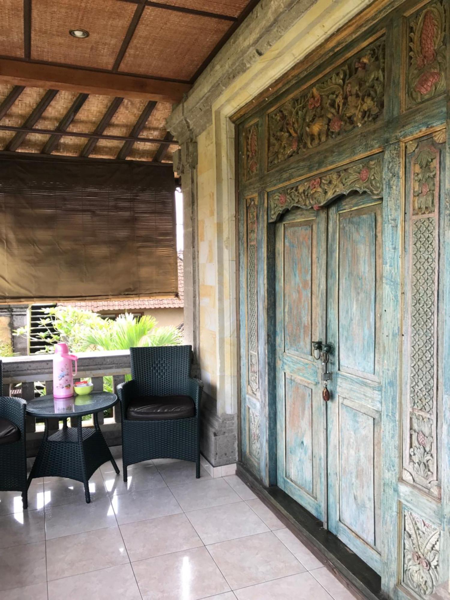 Pangkung House Apartman Ubud Kültér fotó