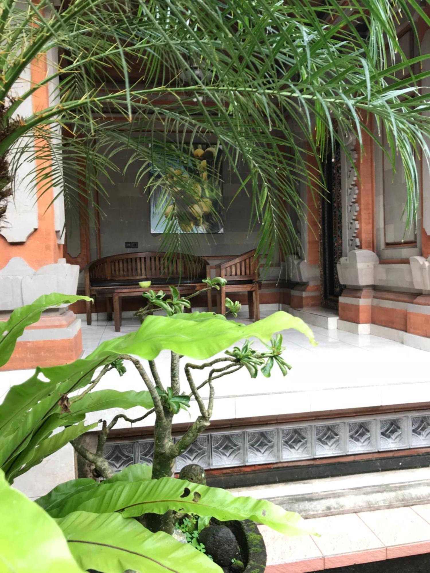 Pangkung House Apartman Ubud Kültér fotó