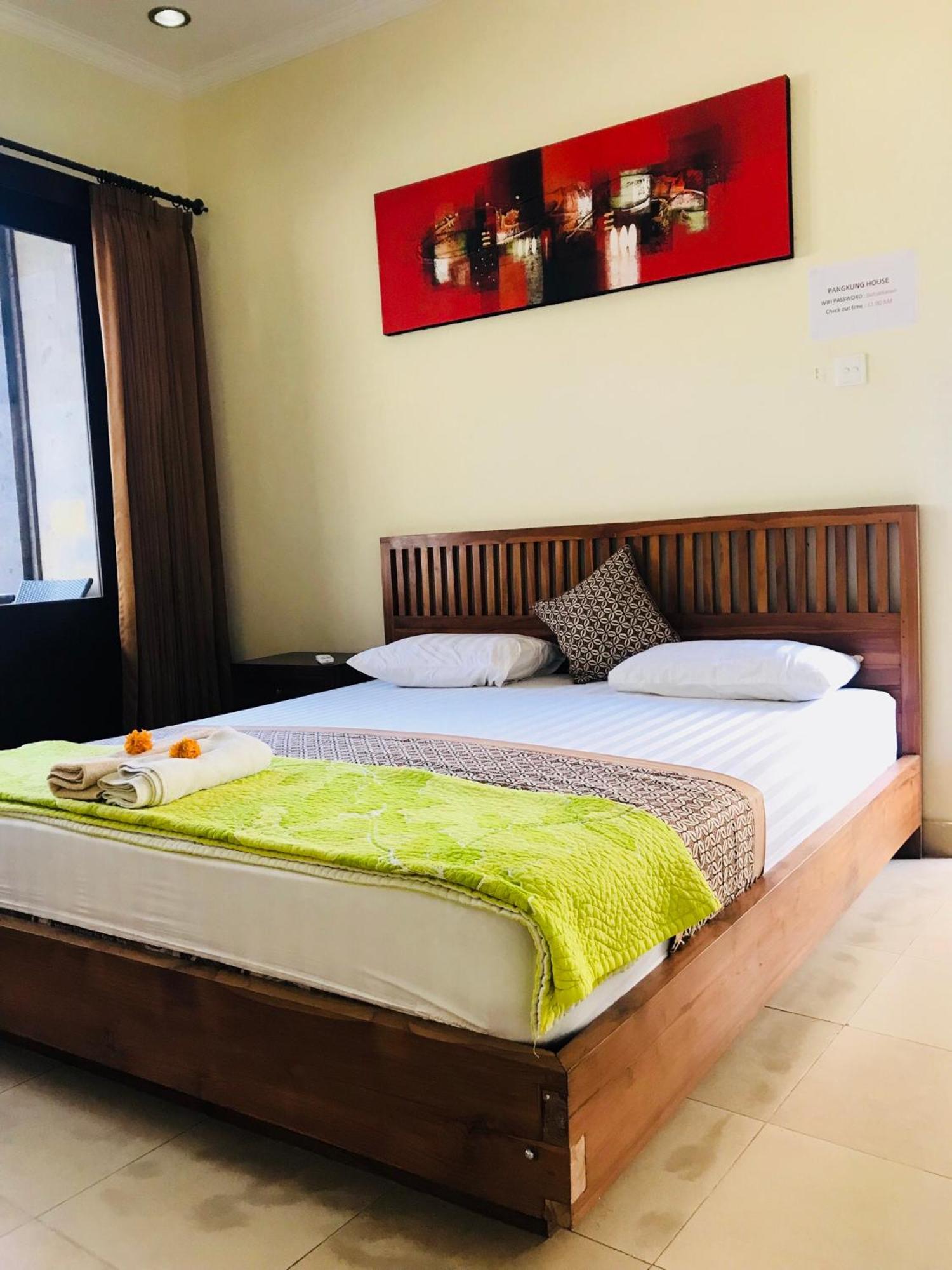 Pangkung House Apartman Ubud Kültér fotó