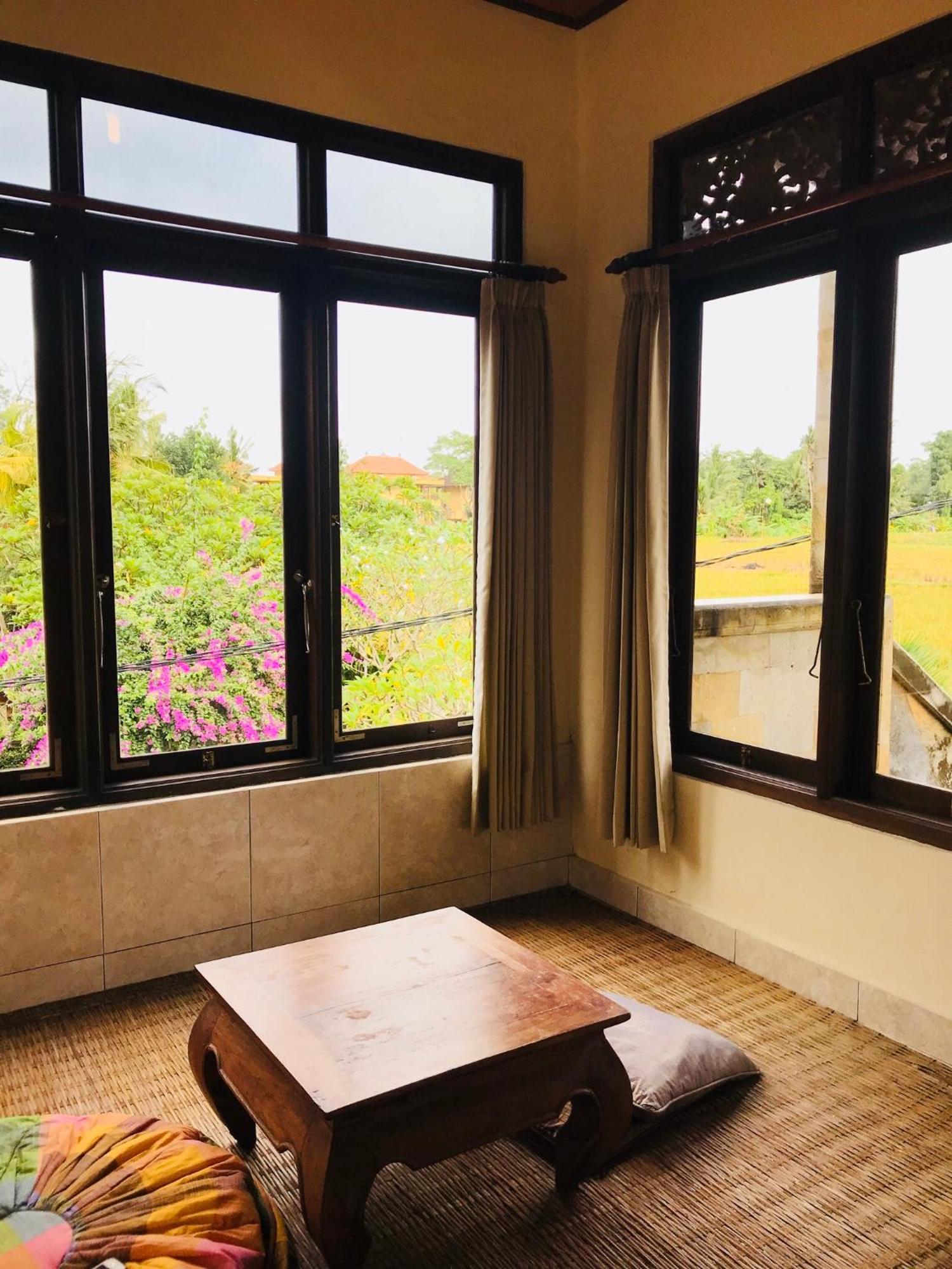 Pangkung House Apartman Ubud Kültér fotó