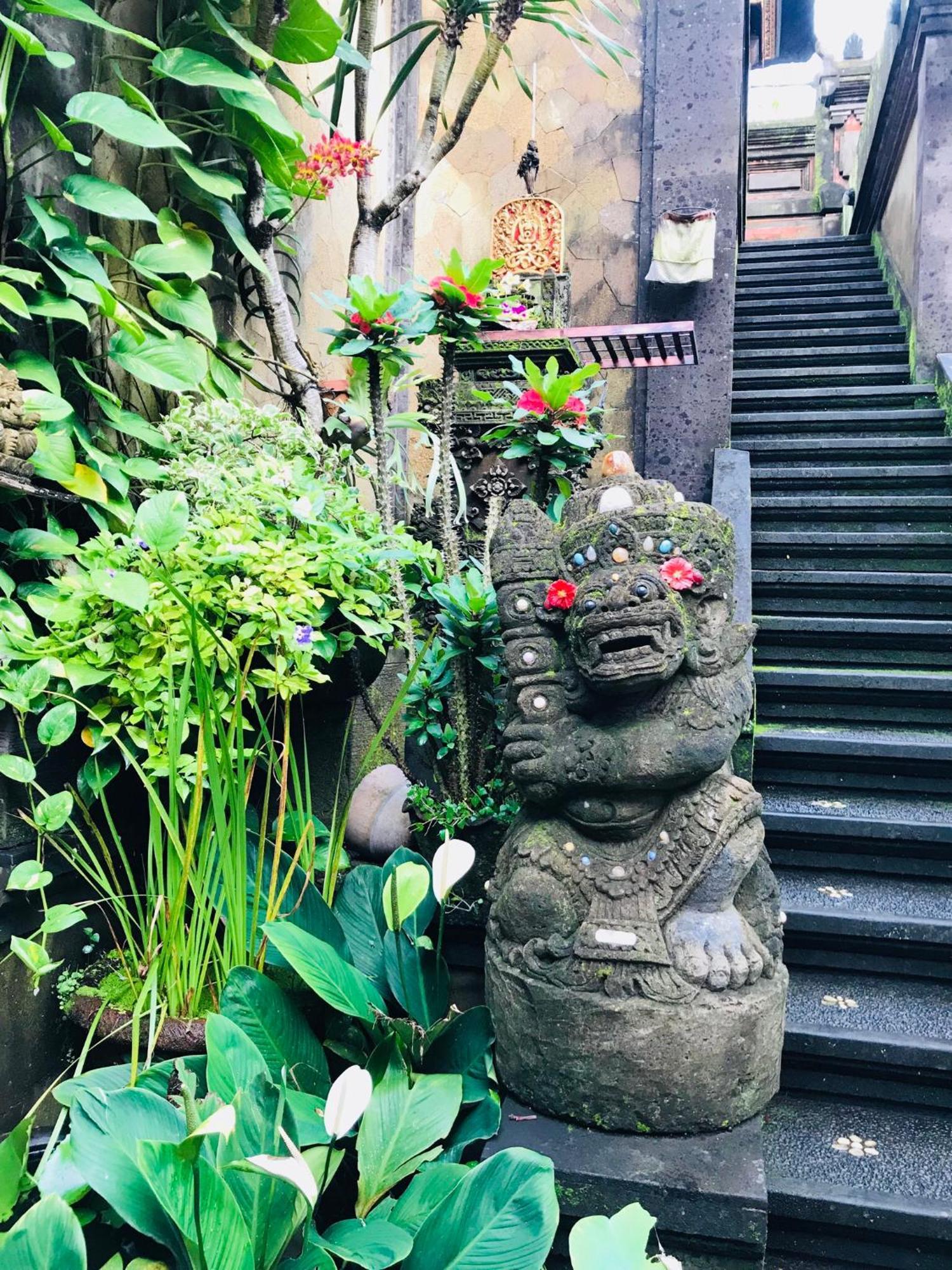 Pangkung House Apartman Ubud Kültér fotó