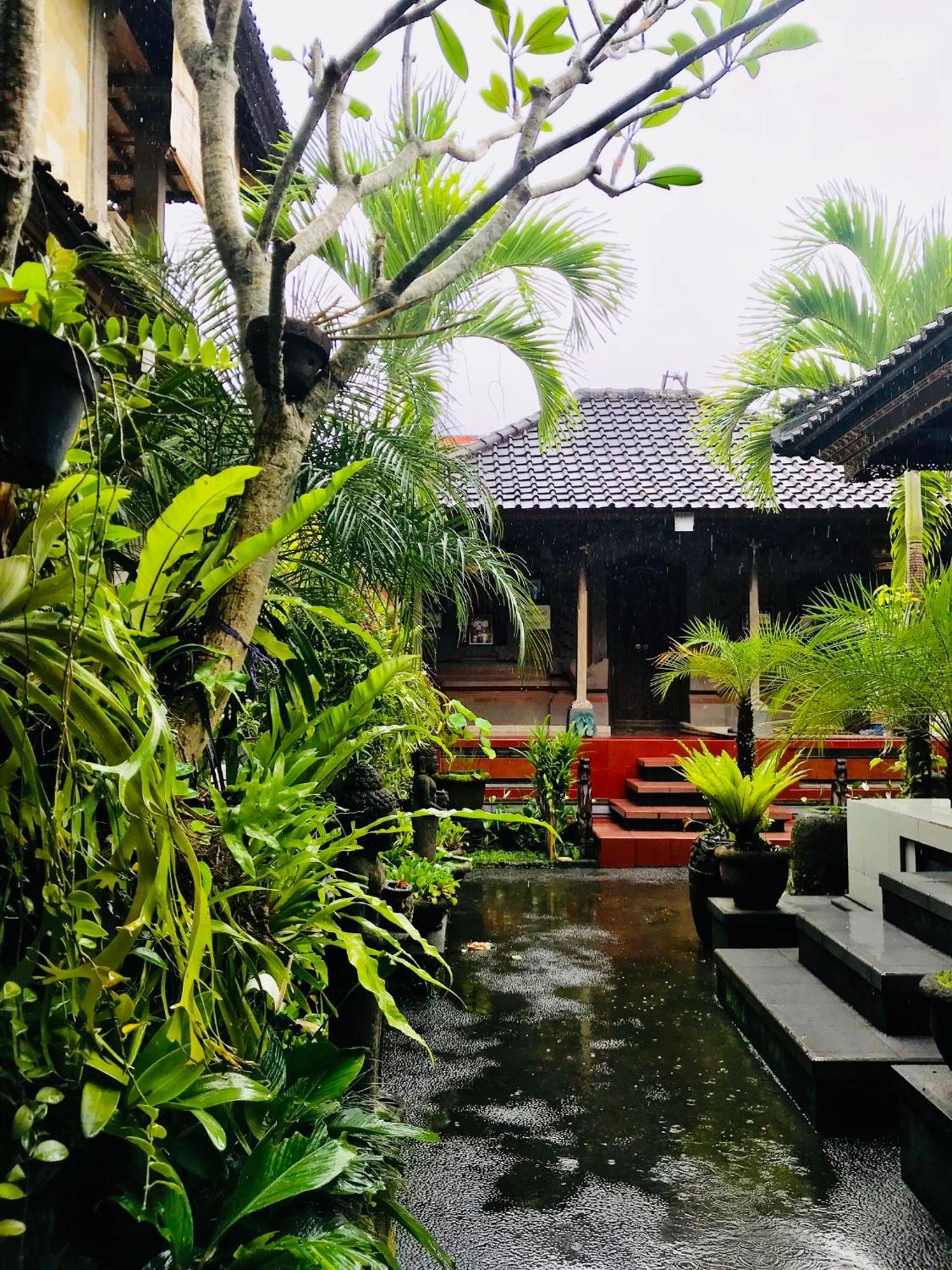Pangkung House Apartman Ubud Kültér fotó