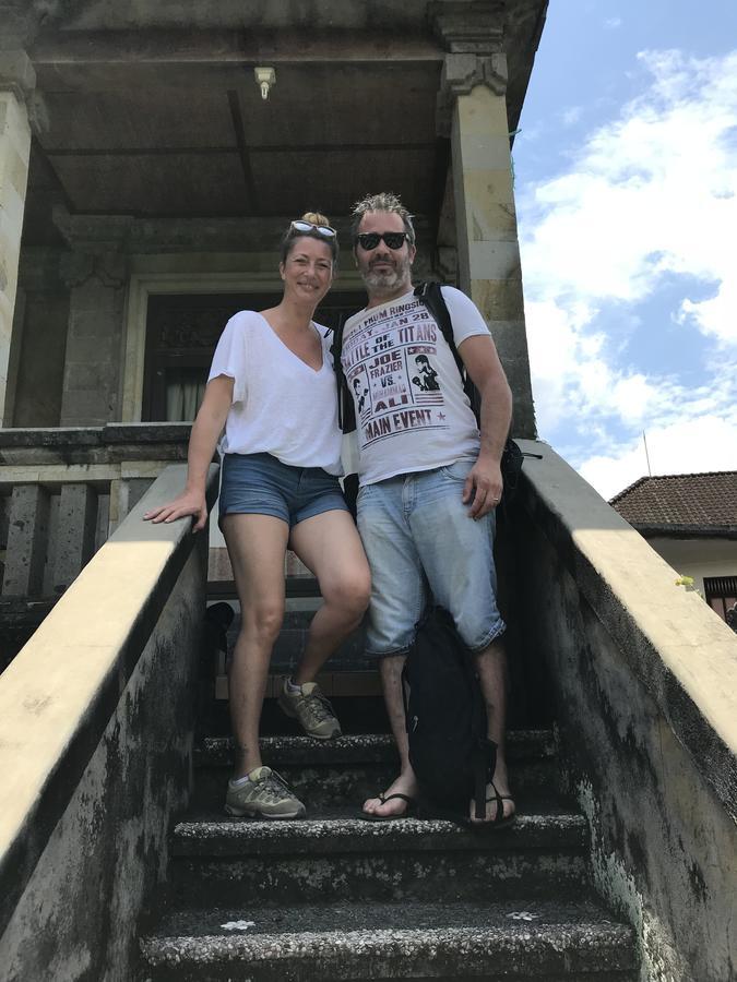 Pangkung House Apartman Ubud Kültér fotó