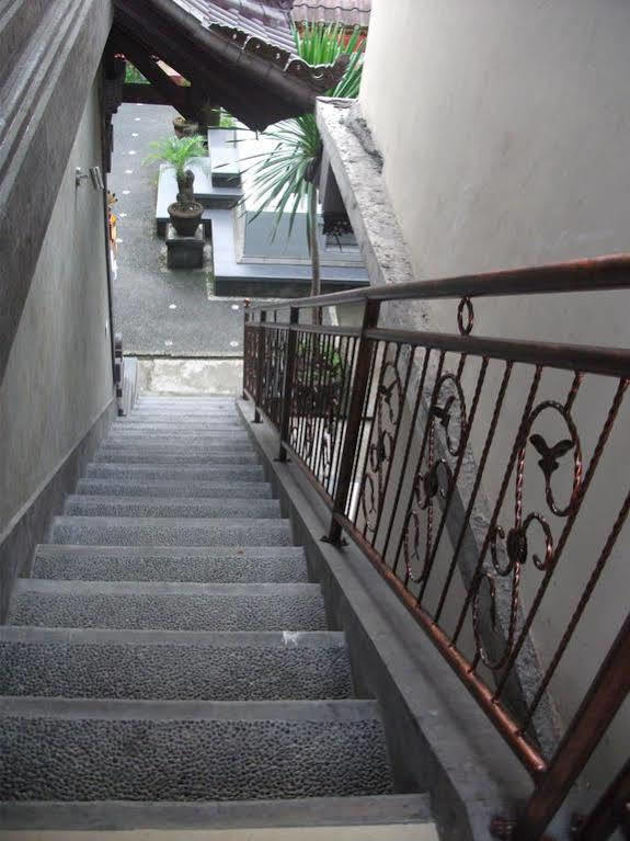 Pangkung House Apartman Ubud Kültér fotó