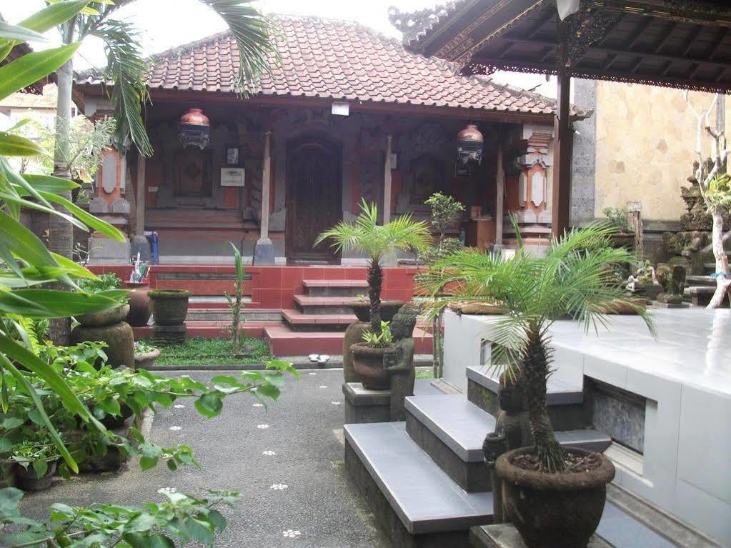 Pangkung House Apartman Ubud Kültér fotó