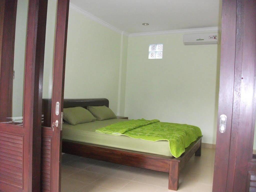 Pangkung House Apartman Ubud Kültér fotó