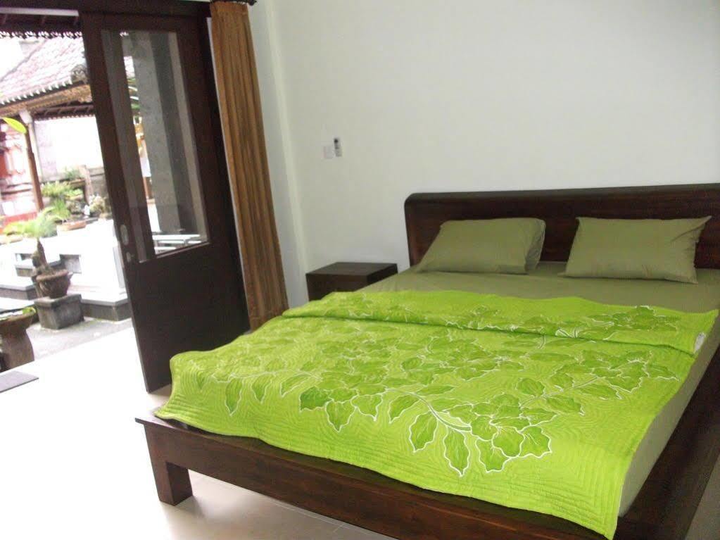 Pangkung House Apartman Ubud Kültér fotó