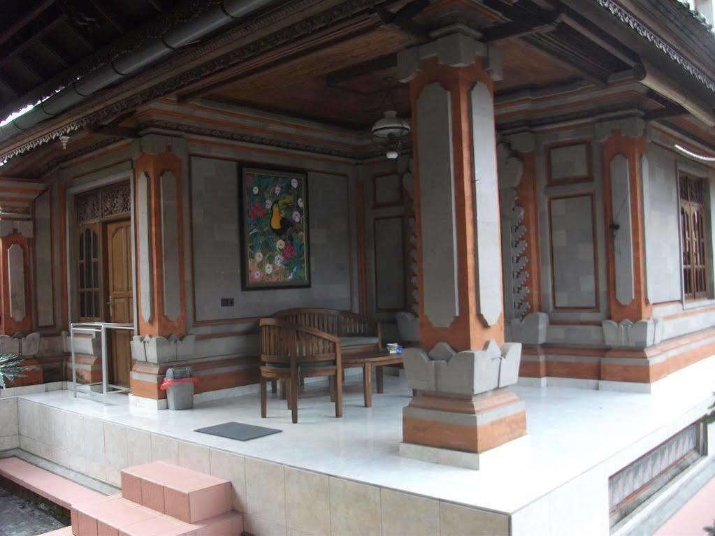 Pangkung House Apartman Ubud Kültér fotó
