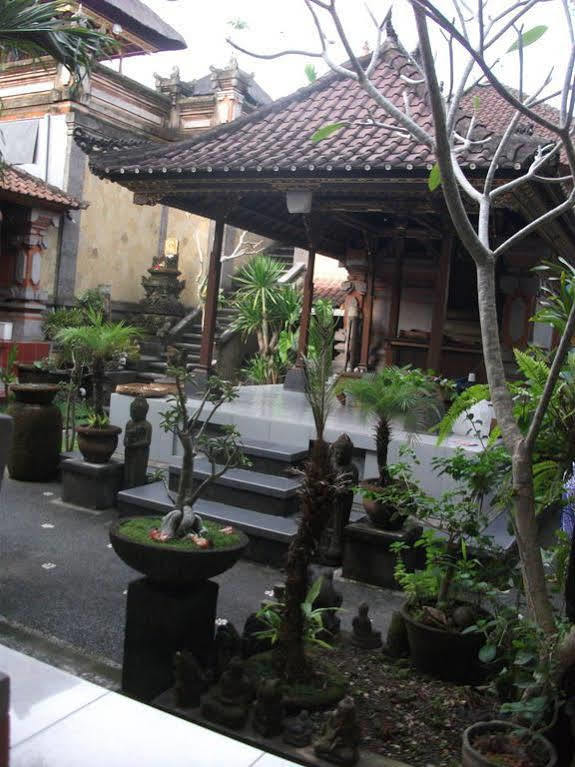 Pangkung House Apartman Ubud Kültér fotó
