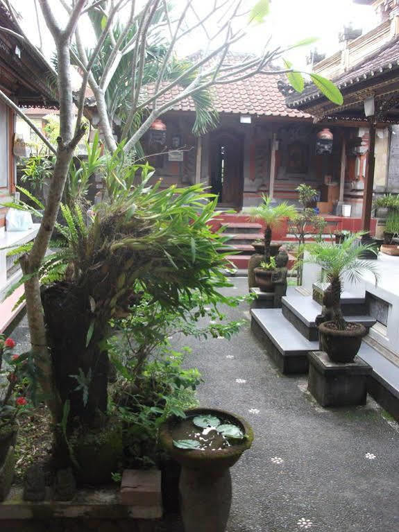 Pangkung House Apartman Ubud Kültér fotó