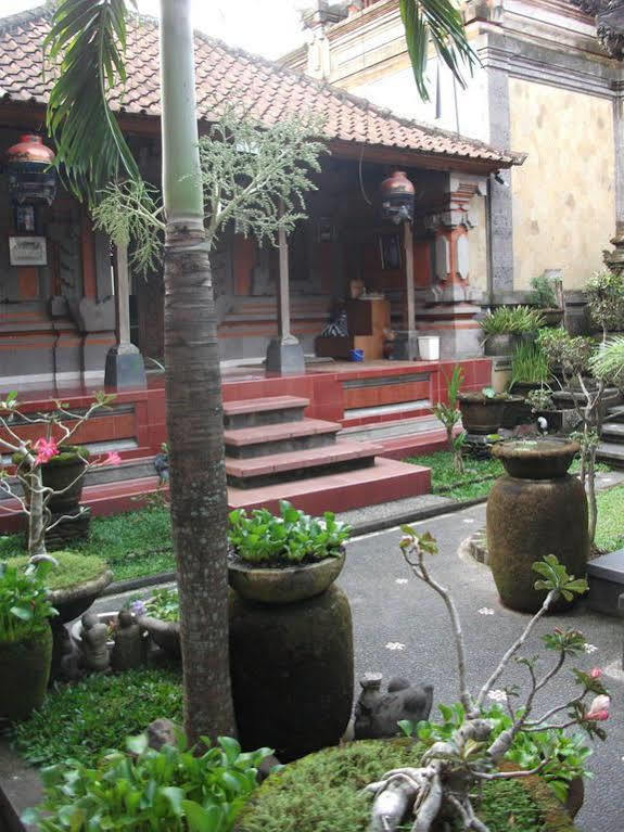 Pangkung House Apartman Ubud Kültér fotó
