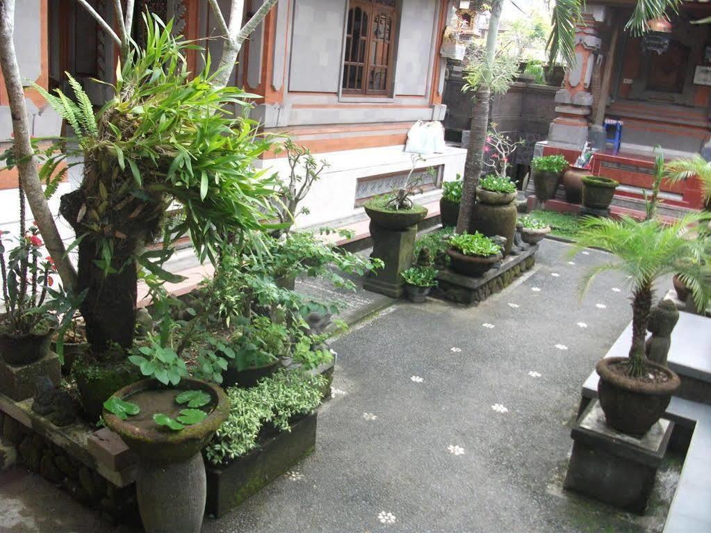 Pangkung House Apartman Ubud Kültér fotó