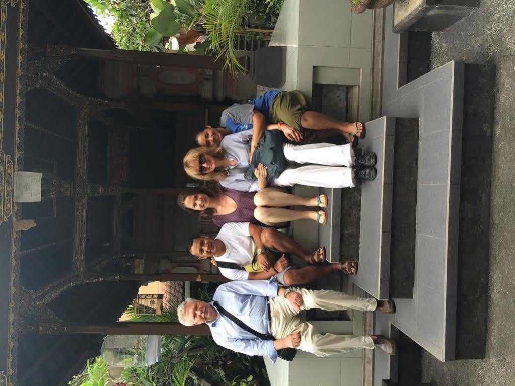 Pangkung House Apartman Ubud Kültér fotó