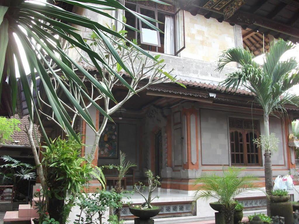 Pangkung House Apartman Ubud Kültér fotó