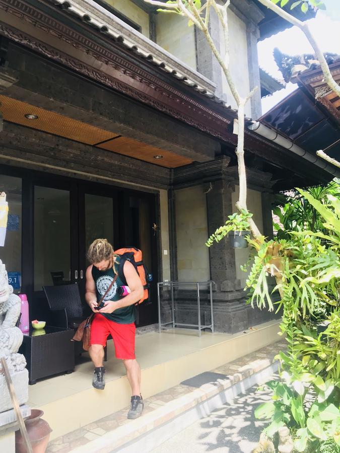 Pangkung House Apartman Ubud Kültér fotó