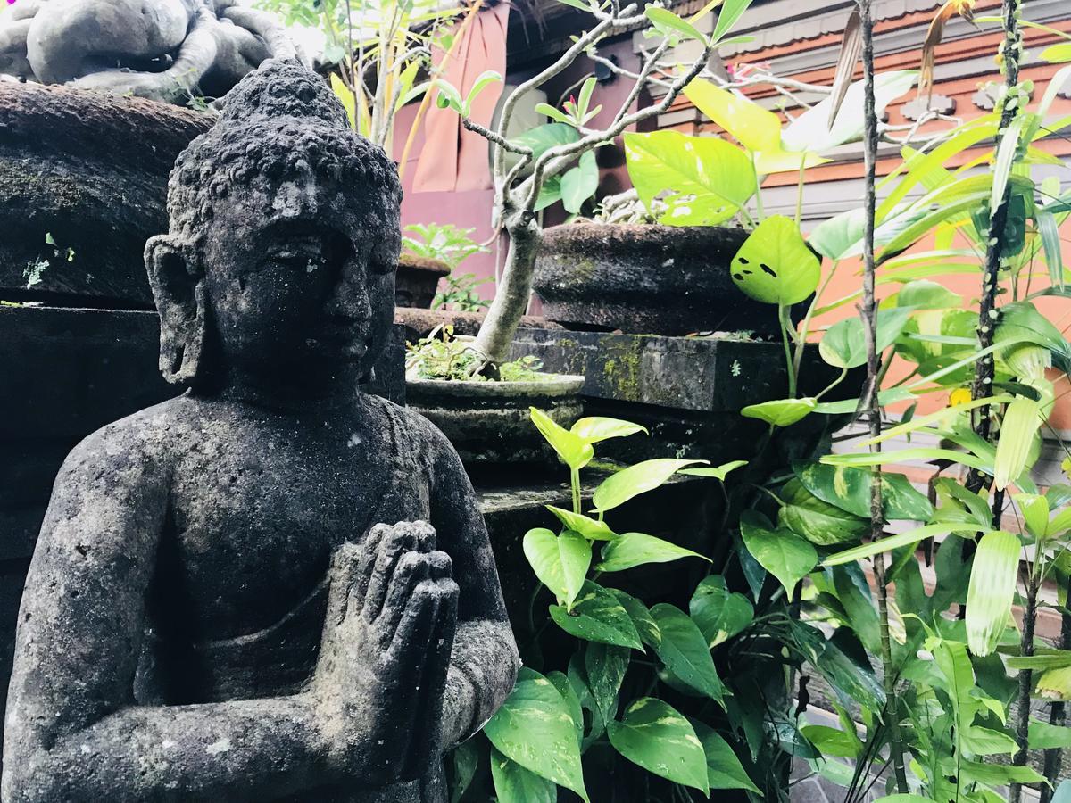 Pangkung House Apartman Ubud Kültér fotó