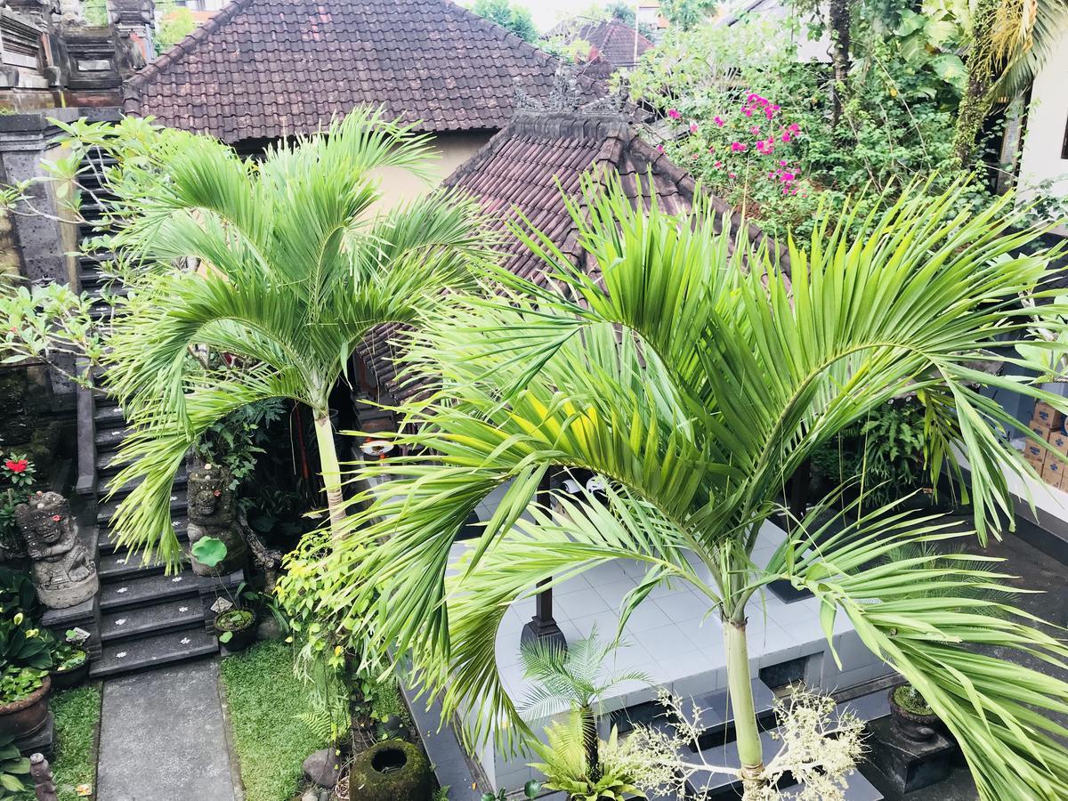 Pangkung House Apartman Ubud Kültér fotó