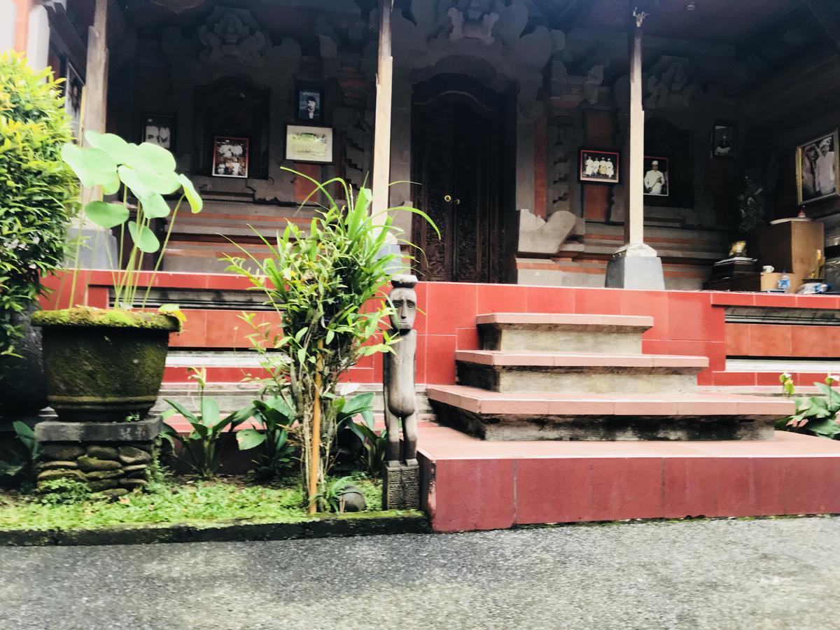 Pangkung House Apartman Ubud Kültér fotó