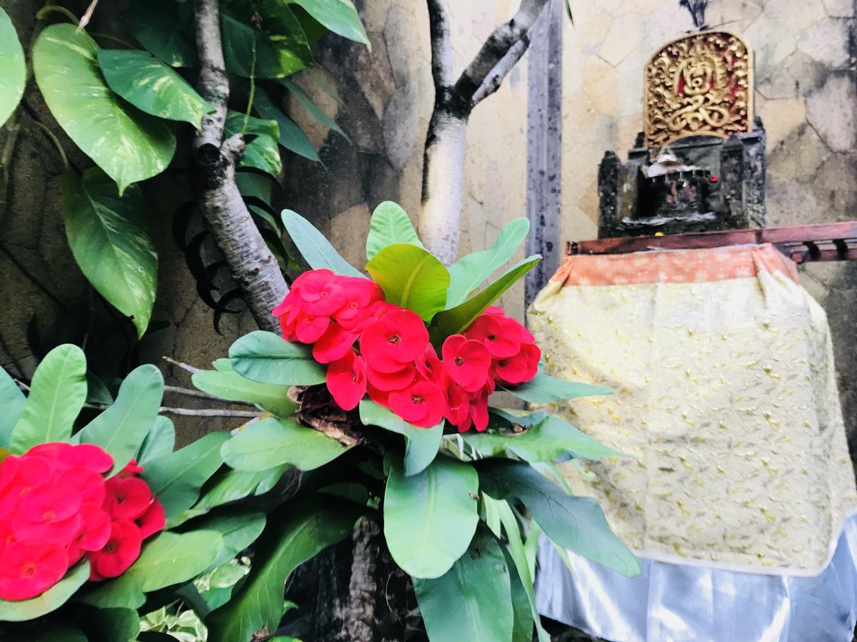 Pangkung House Apartman Ubud Kültér fotó