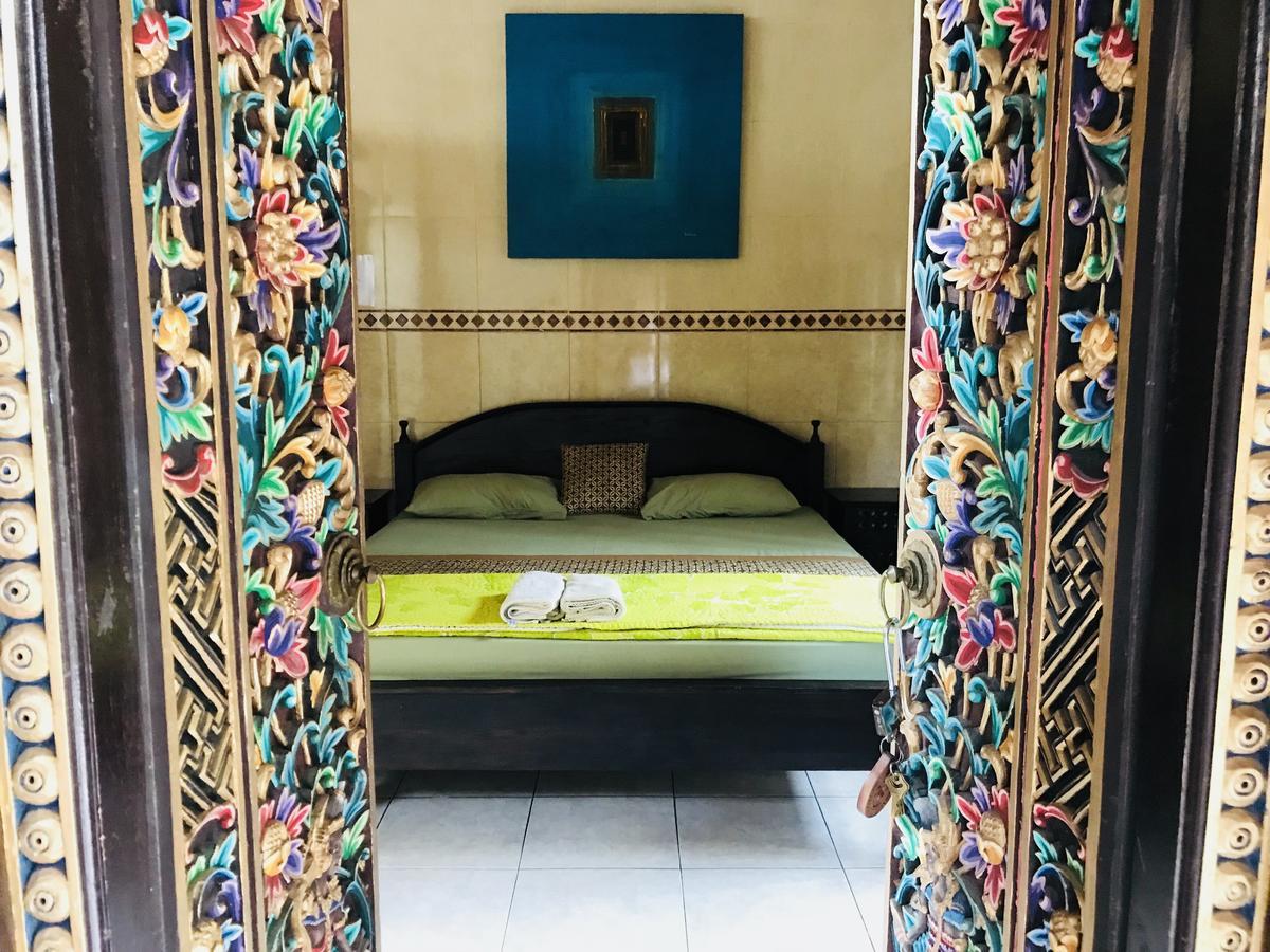Pangkung House Apartman Ubud Kültér fotó
