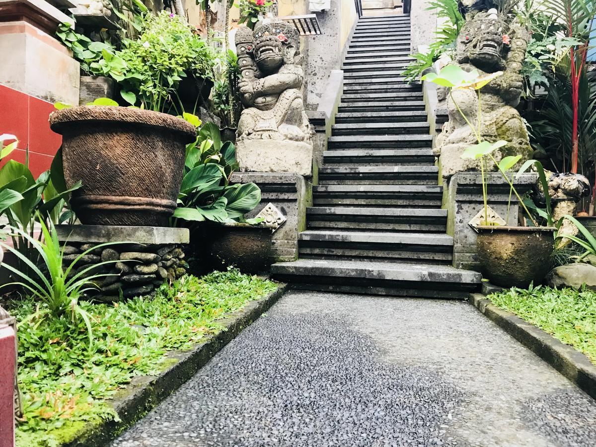 Pangkung House Apartman Ubud Kültér fotó