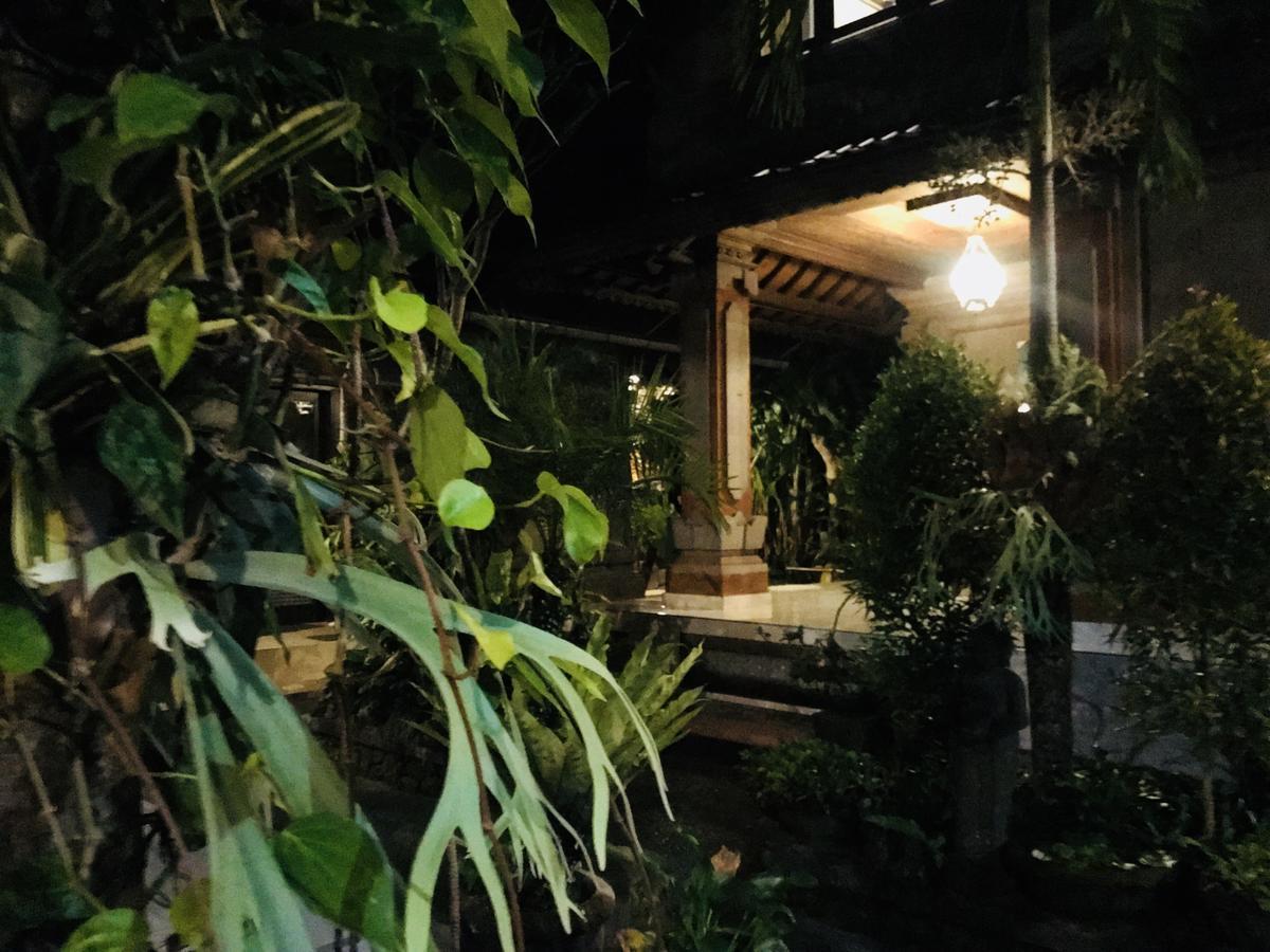 Pangkung House Apartman Ubud Kültér fotó