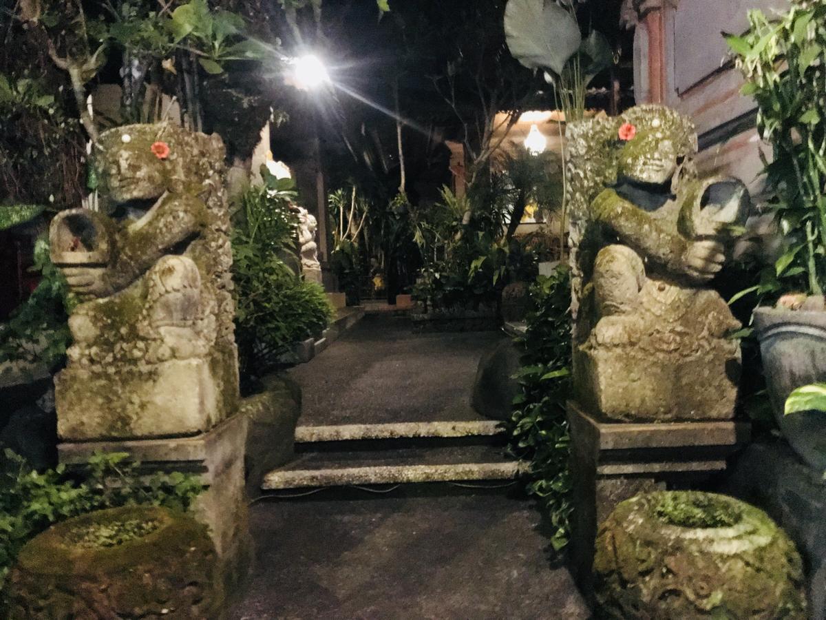 Pangkung House Apartman Ubud Kültér fotó