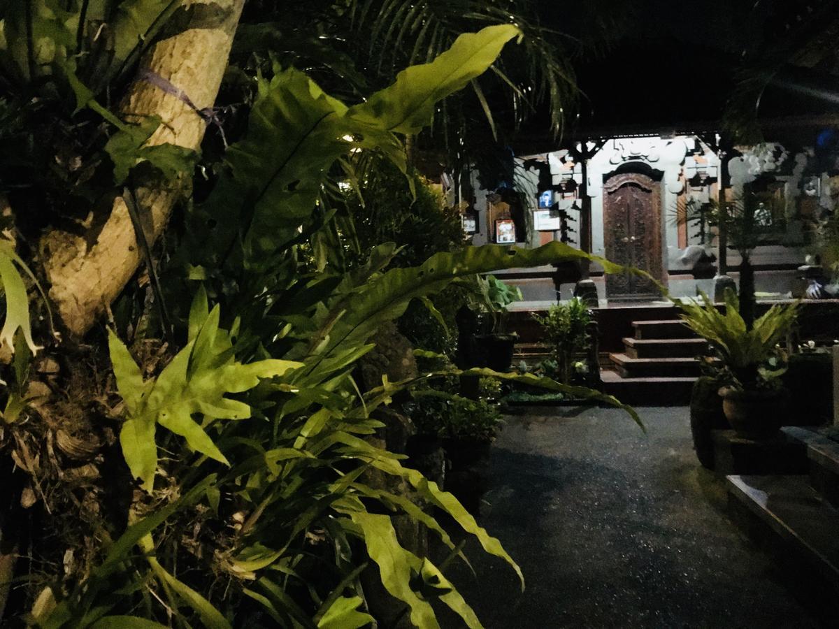 Pangkung House Apartman Ubud Kültér fotó