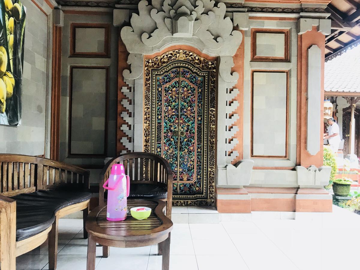 Pangkung House Apartman Ubud Kültér fotó