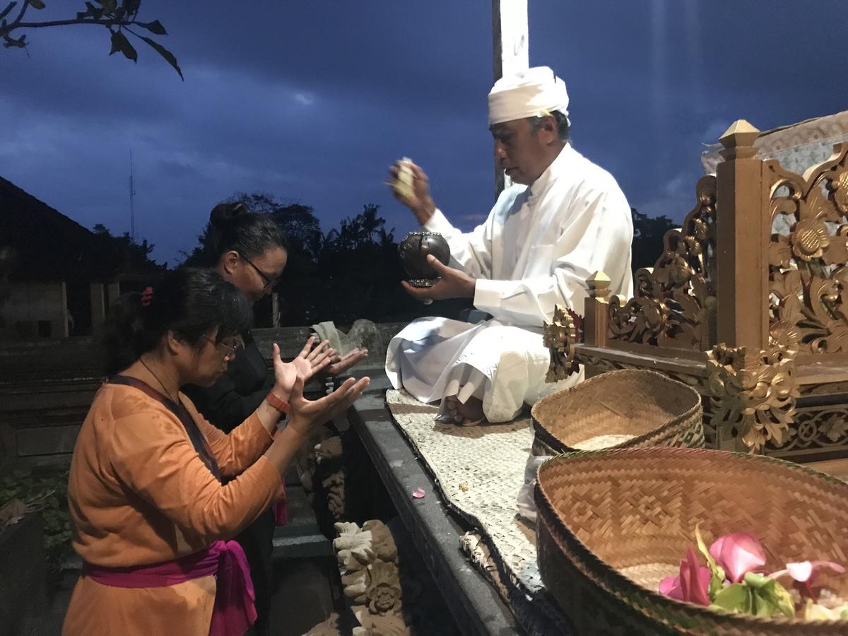 Pangkung House Apartman Ubud Kültér fotó