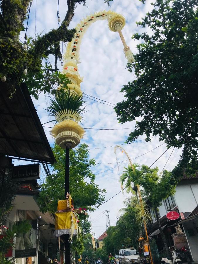 Pangkung House Apartman Ubud Kültér fotó